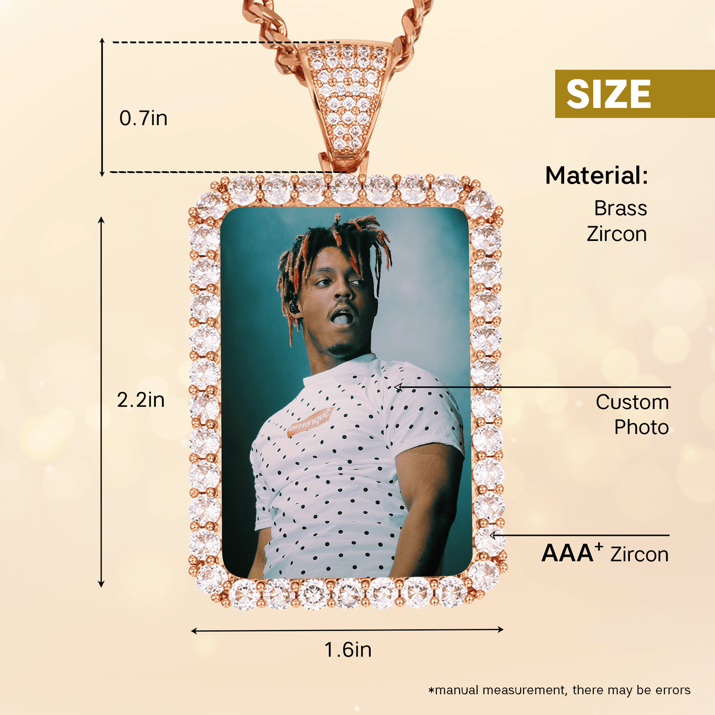 Personalized Photo Gift For Men