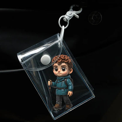 Custom One Person 3D Mini Figure From Your Photo Personalized Toy Figure Gifts For Kids