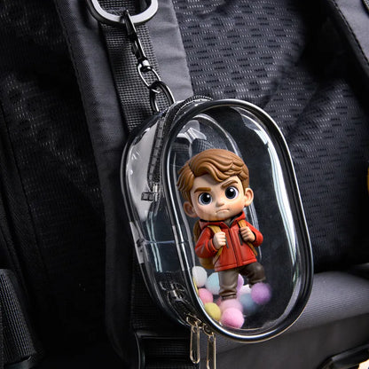 Custom One Person 3D Mini Figure From Your Photo Personalized Toy Figure Gifts For Kids