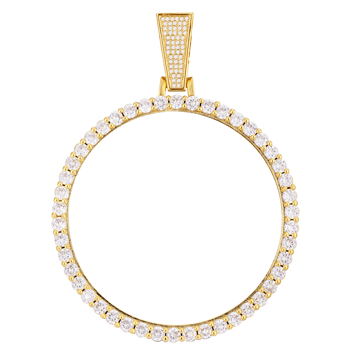 Custom Rapper Memorial Picture Pendant - Nipsey Hussle Hip Hop Picture Pendant