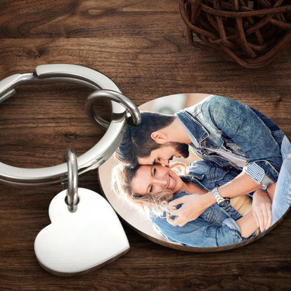 Calendar Keychain With Custom Picture Keychains For Graduation Gifts