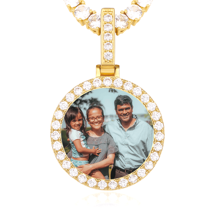 Memorial Necklace for Loss of Son – A Forever Bond Keepsake