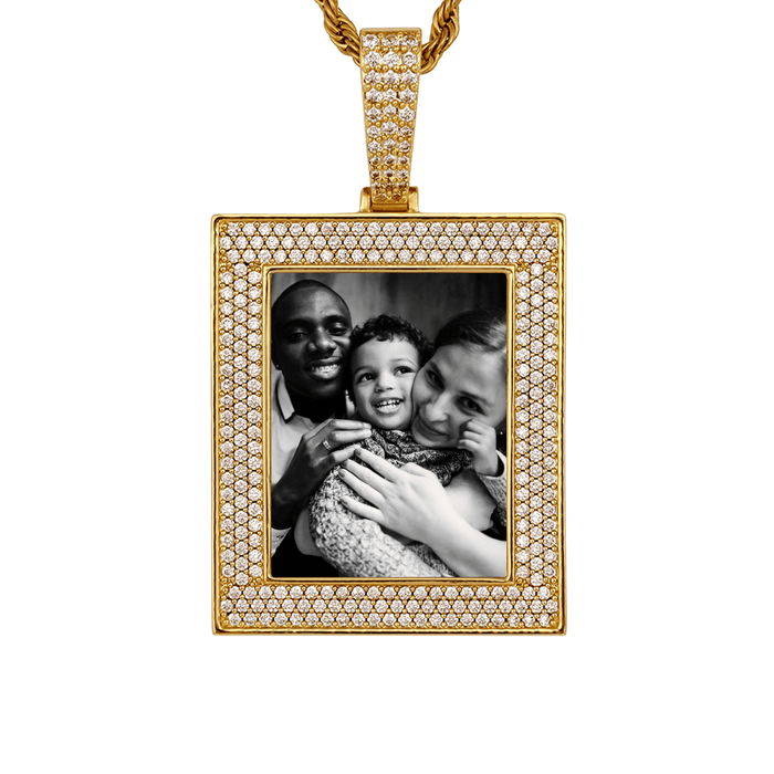 Picture Pendant Necklace- The Most Thoughtful Gift You Can Give