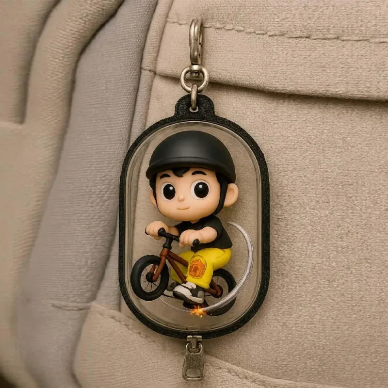 Custom One Person 3D Mini Figure From Your Photo Personalized Toy Figure Gifts For Kids
