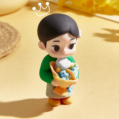 Custom One Person 3D Mini Figure From Your Photo Personalized Toy Figure Gifts For Kids
