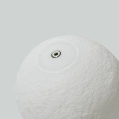 Custom 3D Printed Photo Lunar Light Moon Lamp For Your Cute Baby